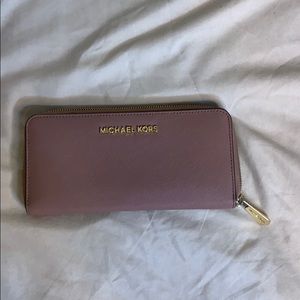 SOLD ON MERCARI ❌Michael Kors Wallet